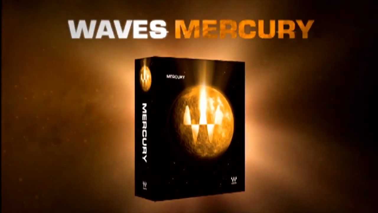 Waves Mercury Bundle Download Mac
